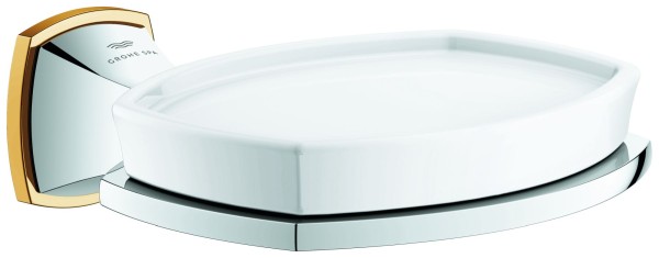 Grohe Halter Grandera 40923 mit Keramik-