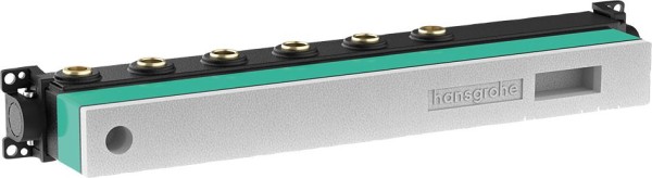 Hansgrohe Grundset Select 4 Verbraucher, 15312180