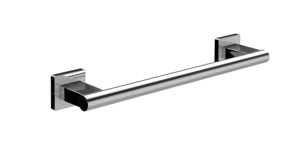 emco system 2 Reling für Einhängesitz 465 x 59 x 90 mm, chrom, 355100102