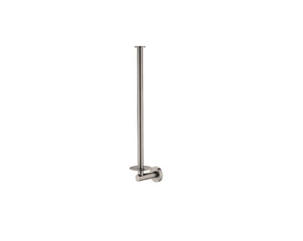 JEE-O Slimline Ersatz Papierhalter, dark steel, 801-0029