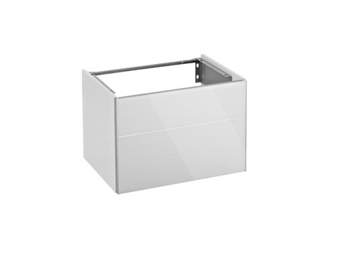 Keuco Waschtischunterschrank Royal Reflex 34050, Frontauszug, B: 646, H: 450, T: 487 mm