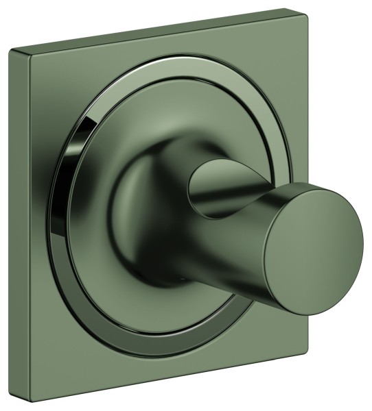 GROHE Bademantelhaken Allure 40284_1 satin graphite, 40284MG1