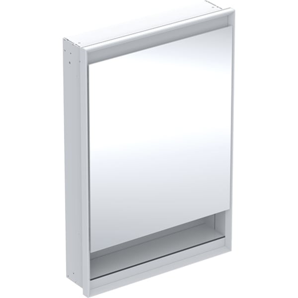 Geberit ONE Spiegelschrank mit Nische und ComfortLight