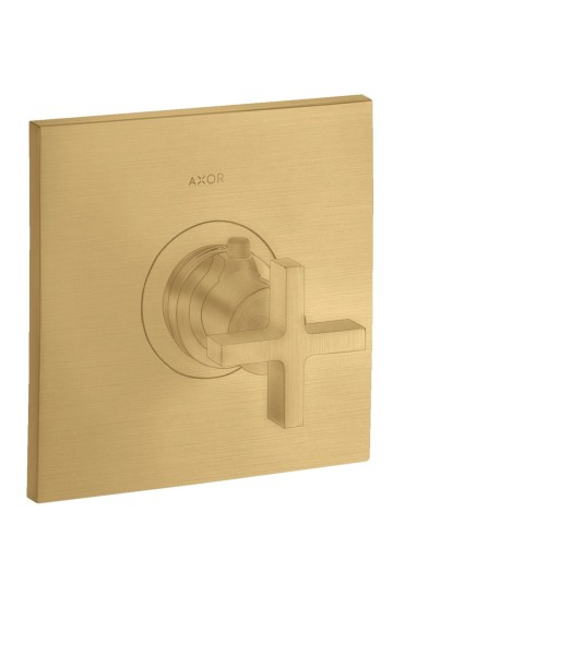 Hansgrohe Thermostat Unterputz Axor Citterio