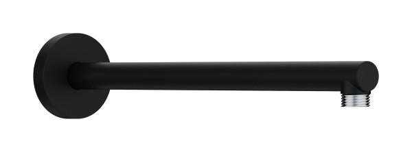 Hansgrohe Brausearm S 390mm mattschwarz
