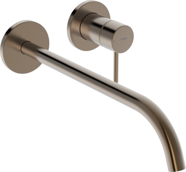 Hansa Einhandmischer FM-Set f. Waschtisch-Batterie HANSAPUBLIC, 235-300 mm Bronze, 5795213181