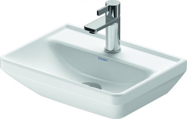 Duravit D-Neo Handwaschbecken Weiß Hochglanz 450 mm - 07384500411