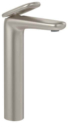 Villeroy & Boch Waschtischarmatur erhöht Antao 50x250x184mm m Push-Open-Ablaufgarnitur BrushedNicke