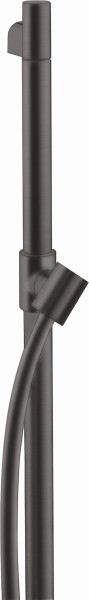 Hansgrohe Brausenstange Axor Starck Brushed Black Chrome
