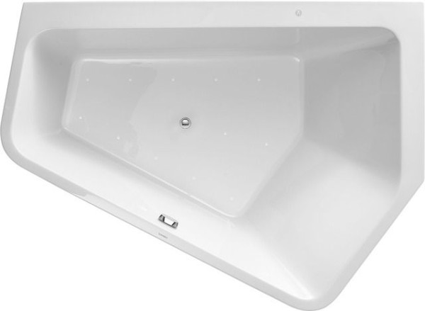 Duravit Paiova 5 Whirlwanne Weiß 1900x1400 mm - 760397000AS0000