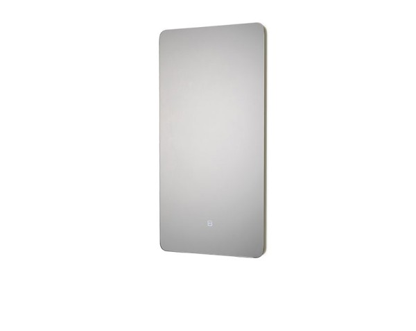 JEE-O slimline 45 Wandspiegel mit LED-Beleuchtung und Antibeschlag, 801-0227