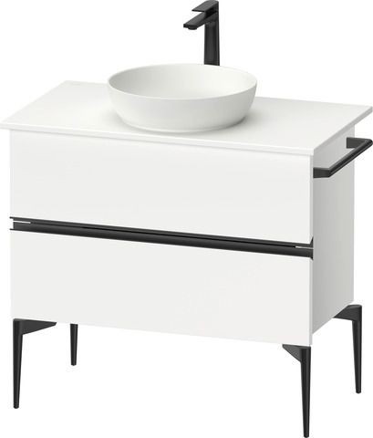 Duravit Sivida Waschtischunterschrank 845x548x475mm, bodenstehend