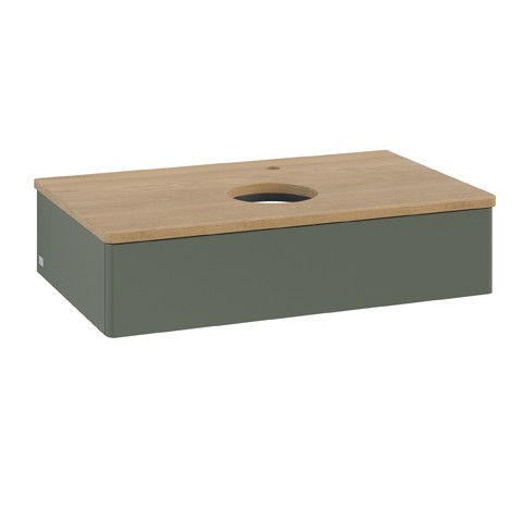 Villeroy & Boch Waschtischunterschrank Antao K08_5 800x190x500mm FK/AP: HL/1