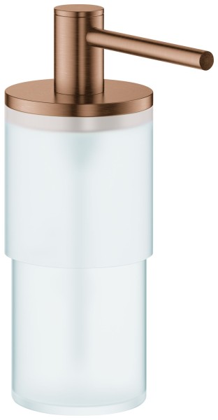 GROHE Seifenspender Allure/Atrio 40886 warm sunset gebürstet, 40886DL0