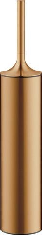 Duravit Starck T Bürstengarnitur Bronze Gebürstet 80x80x432 mm - 0099450400