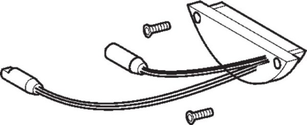 Hansa Elektronik-Paket HANSA 59914771 (4181)