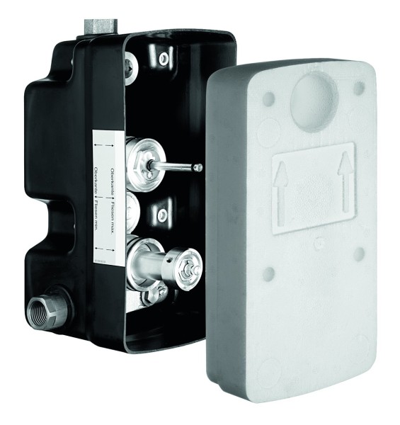 Schell Wandeinbau-Masterbox WBD-SC-T LINUS Funktion: Selbstschluss Thermostat
