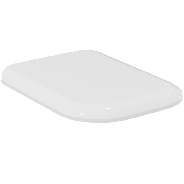 Ideal Standard WC-Sitz TONIC II, Softclosing, Weiß, K706501