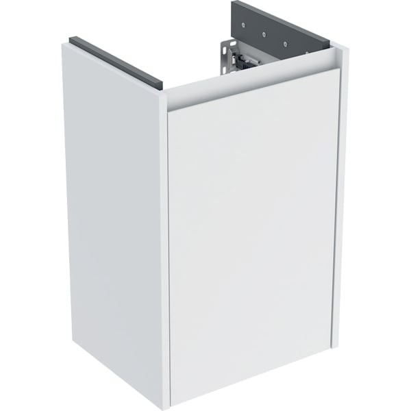 Geberit Renova Plan Unterschrank für Handwaschbecken, mit einer Tür: 40x60.6x31.1cm, 504021001