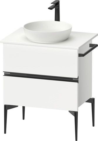 Duravit Sivida Waschtischunterschrank 645x548x475mm, bodenstehend