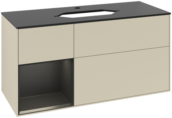 Villeroy & Boch Waschbeckenunterschrank Finion F29 1200x603x501mm m Bel FK/RE/AP: HJ/PD/2