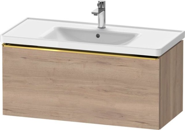 Duravit D-Neo Waschtischunterschrank wandhängend 984x452x440 Az 1 Ei