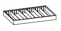 Artiqua SELECTION 313 Artiqua SELECTION 313 Schubkasten-Trennsystem B:5mm