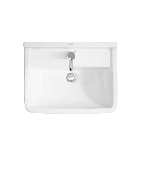 Duravit Starck 3 Waschtisch Weiß Hochglanz 550 mm - 0300550000