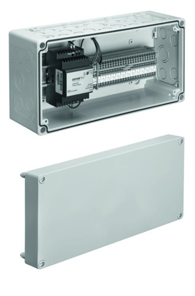 Schell E-Verteilerkasten Für 1-12 Armaturen