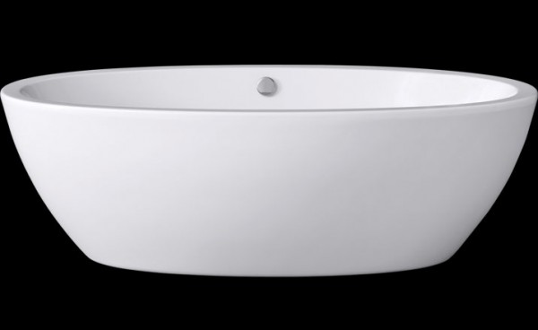 Tellkamp Space freistehende Oval Badewanne L: 190 B: 94 H: 60 cm