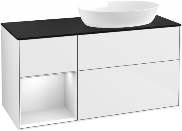 Villeroy & Boch Finion Waschtischunterschrank FA4, FA42MTGF