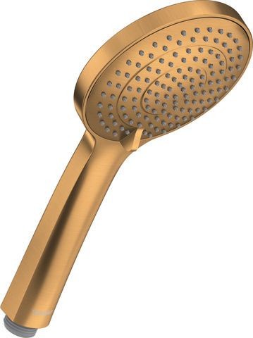 Duravit Handbrause Bronze Gebürstet 245x110x56 mm - UV0652016004