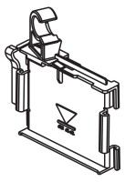 Mepa Füllventilhalterung, UPSK-Typ A31/B31, 590231 Mepa Füllventilhalterung, UPSK-Typ A31/B31, 590231