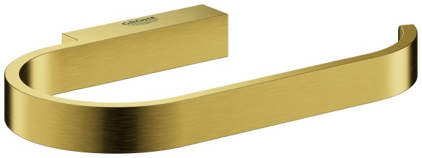 GROHE WC-Papierhalter Selection 41068 ohne Deckel cool sunrise gebürstet, 41068GN0