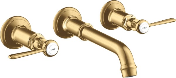 Hansgrohe 3-Loch Waschtischarmatur Axor