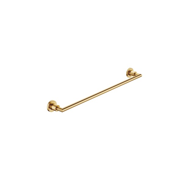 Dornbracht Badetuchhalter TARA 83060892 Messing gebürstet (23kt Gold)