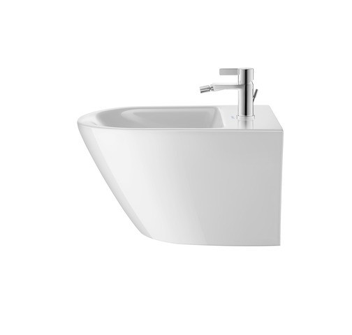 Duravit D-Neo Wand Bidet Weiß Hochglanz 540 mm - 2294150000
