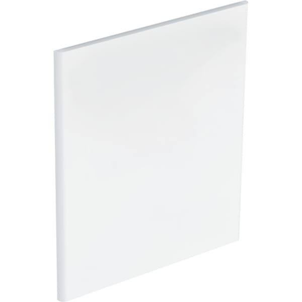 Geberit Tür in Weiß/ Comrimo Schrank 862055, 595595000,