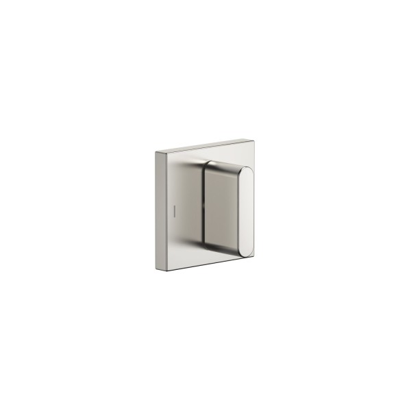 Dornbracht UP-Zweiwege-Umstellung CL.1 36200705 Platin gebürstet