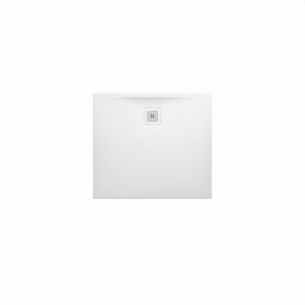 LAUFEN Duschwanne Pro 800x900x30, Marbond Ablauf lange Seite weiss, H2149500000001