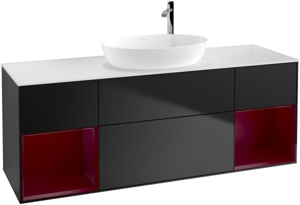 Villeroy & Boch Finion Waschtischunterschrank F98, F981HBPD