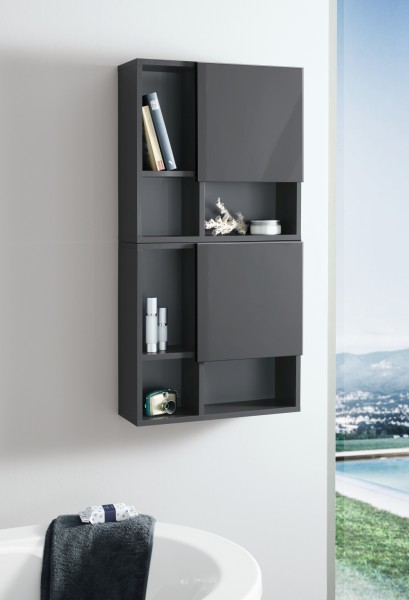 Sanipa 3way Würfelschrank, Eiche-Kansas, BR55059 für 208,44