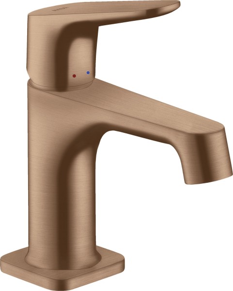 Hansgrohe Waschtischmischer Axor Citterio M für