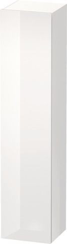 Duravit L-Cube Hochschrank Weiß Hochglanz 400x363x1760 mm - LC1180R2222