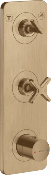 Hansgrohe Thermostatmodul Unterputz Axor