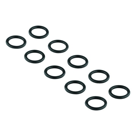 Grohe O-Ring 42840 für Tectron und Tipptronic 10 Stück, 4284000M