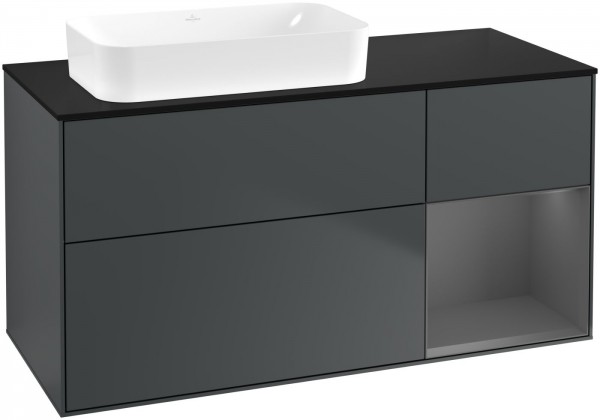 Villeroy & Boch Finion Waschtischunterschrank G69, G692GKHG