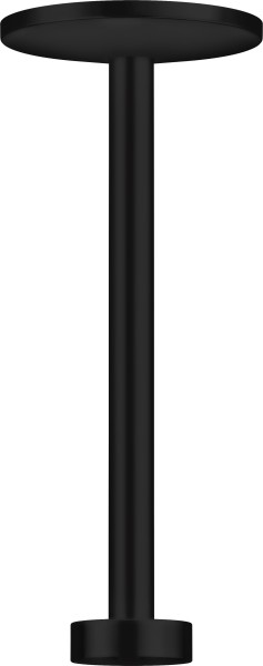 Hansgrohe Deckenanschluss Axor One 300mm für Kopfbrause 280 2jet mattschwarz, 48496670