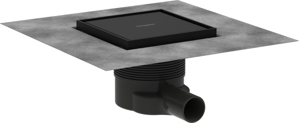 Hansgrohe Komplettset Punktab.RainDrain