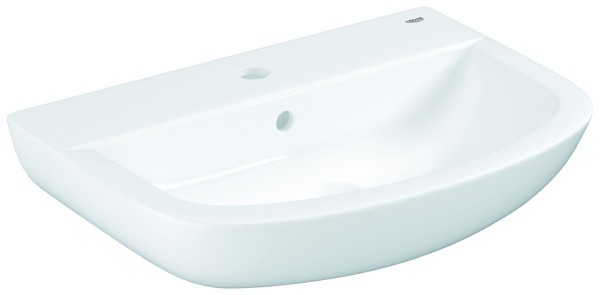 Grohe Waschtisch Bau Keramik 39440 55cm alpinweiß, 39440000